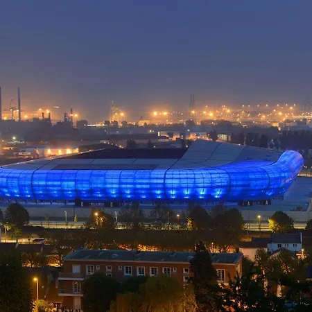 Ξενοδοχείο 1872 Stadium Χάβρη