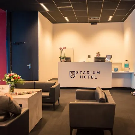 1872 Stadium Szálloda 4*