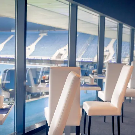 1872 Stadium Szálloda