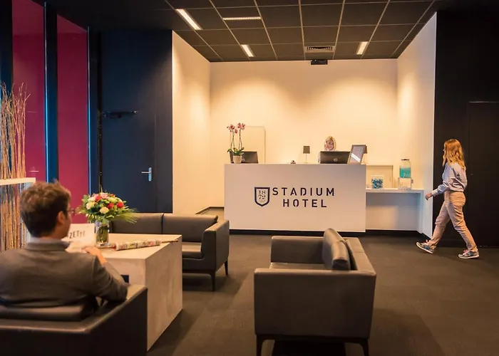 1872 Stadium Hotel 4*