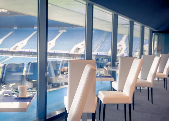 1872 Stadium Szálloda